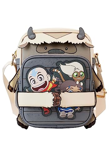 Avatar: The Last Airbender Appa CROSSBUDDIES Bag