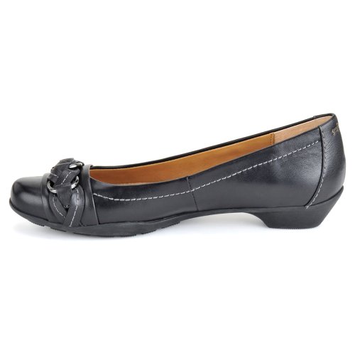 softspots - Womens - Posie Black