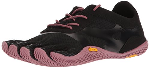 Vibram Women's Five Fingers, KSO EVO Crosstraining Black Rose 43 M