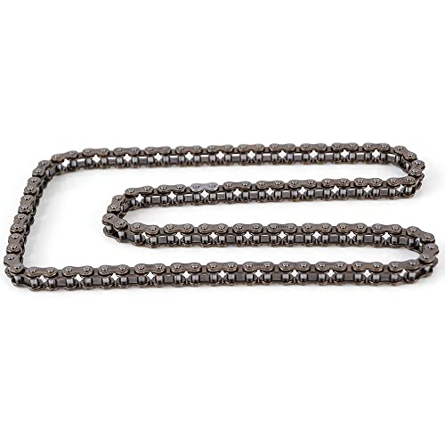 GYOUZA Cam Timing Chain for Suzuki DR200 DF200 DR200S DR200SE DR 200 LT230 LT230E Quad for Runner Dirt Bike SP200 DF SP 200 12760-42A00