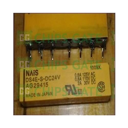 DS4E-M-DC24V 1Pcs New in Box DS4E-M-DC24V