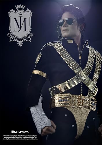 Blitzway - Michael Jackson 1/4 Superb Scale Statue