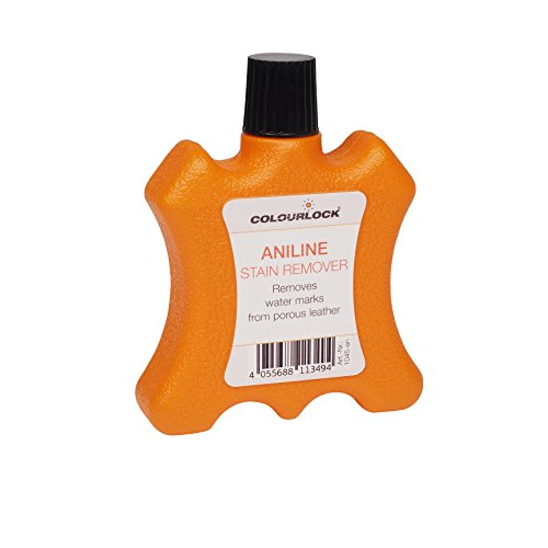 COLOURLOCK Water Stain Remover | Aniline leather, suede and nubuck | Furniture, apparel, shoes, bags and accessories | 100 ml