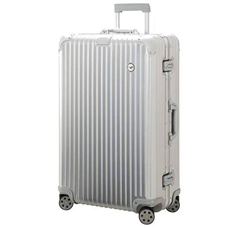 Rimowa Original Lufthansa Edition Check-In L, Silver 86L