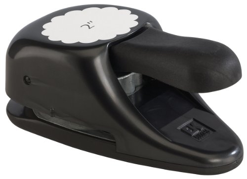 EK Success Paper Shapers 2-Inch X-Large Scallop Circle Nesting Punch