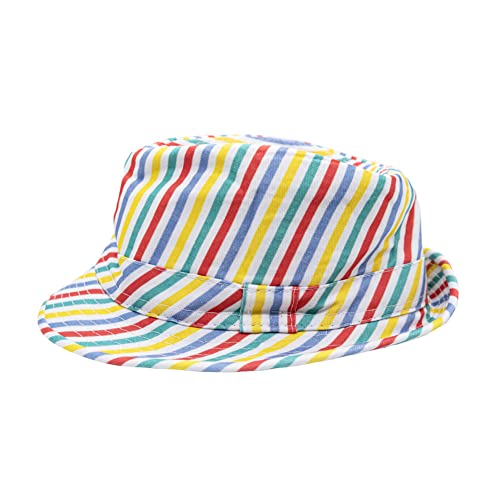 CaddyShack Golfing Colorful Judge Smails Halloween Costume Fedora Hat