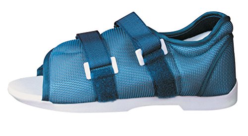 Complete Medical Darco Med-Surg Shoes Men's, Extra-Large, 0.74 Pound