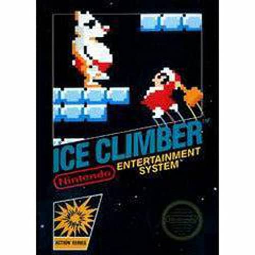 Ice Climber