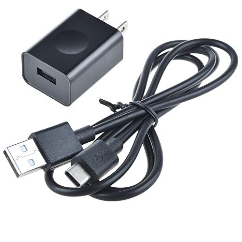 K-MAINS AC Adapter Charger Cable Cord + Power Plug for Insignia Flex NS-P11A8100 Tablet