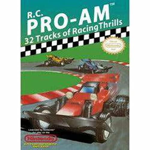 R.C. Pro-Am
