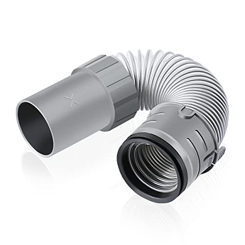 LANMU Vacuum Hose Replacement Parts for Shark Navigator Lift-Away NV350 NV351 NV352 NV356E NV356 NV357 NV360 UV440, Floor Nozzle Replace Part No.193FFJ