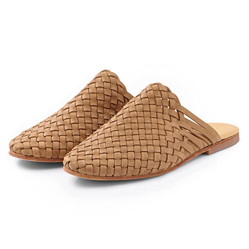 Nisolo Go-To Woven Slip On