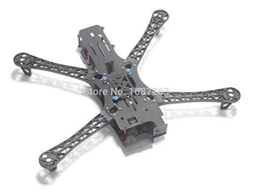 Kamas Alien X500 500mm 500 Quadcopter Frame kit with Landing Gear for TBS Team Blacksheep Discovery FPV Drone Quadcopter - (Color: Without Landing Gear)