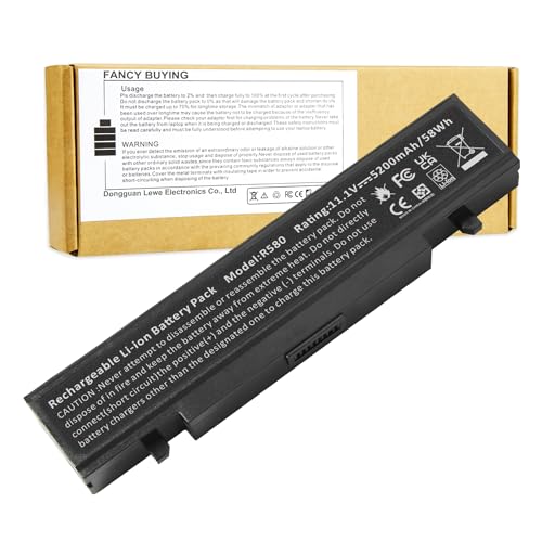 AA-PB9NS6B AA-PB9MC6B AA-PB9NC6B AA-PB9NC6W AA-PB9NS6B Laptop Battery for Samsung R420 R430 R468 R470 R480 RV510 RV511 RC512 R519 R520 R530 R540 R580 R730 Q320 Q430 Np550P5c Np365e5c NP300E5A