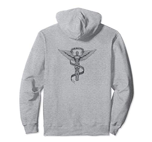 Chiropractor Gifts - Chiropractic Professional Pullover Hoodie