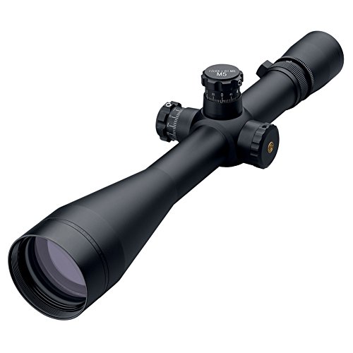 Leupold Mark 4 ER/T 4.5-14x50mm (30mm) M5 Front Focal TMR