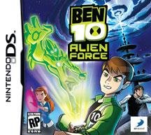 Ben 10 Alien Force
