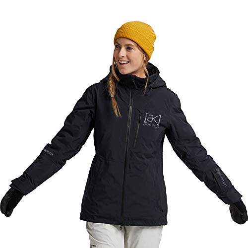 Burton AK GORE-TEX Flare Down Jacket - Women's True Black, S