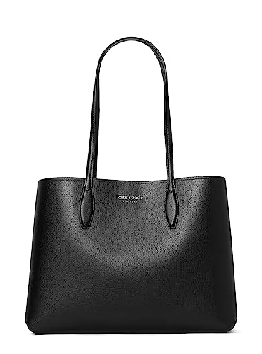 Kate Spade New York All Day Large Tote Black/Black One Size