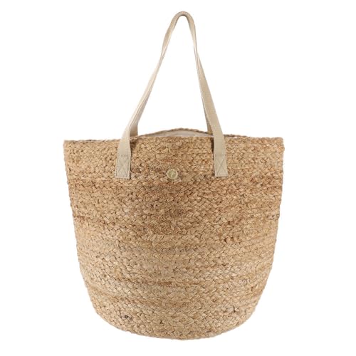 Roxy Ritual Kiss Tote Bag, Natural 241