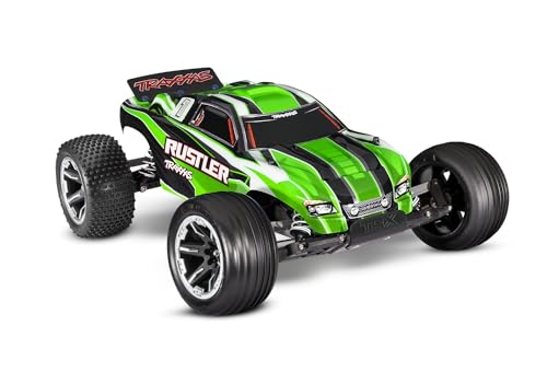 Traxxas RUSTLER 1/10 Stadium Truck