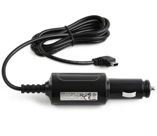 Original MiTAC / Magellan OEM Vehicle Power Adapter Car Charger Cable Cord for Magellan Roadmate 2210 2220 2230 2240 2255 5220 5230 5236 5245 5255 5265 1470 1475 1430 1424 1420 1415 1412 1400 T MU EU