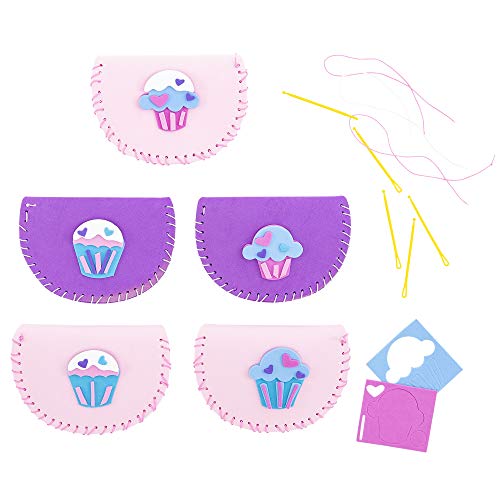 Yoobi Girls' DIY, Multicolor, Small