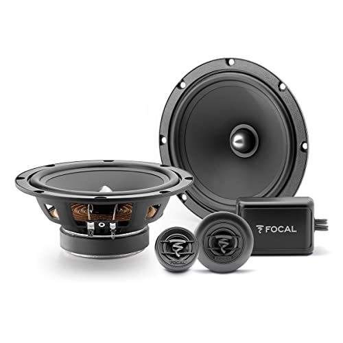 Focal ASE 165 6.5' 2-Way Component Kit