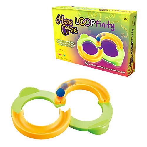 infinity loop toy