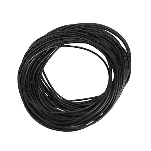950 pcs 0.5 mm O-Ring Set Sealing Rings Watch Rubber Seals Back Rubber Gasket set (0.5mm)