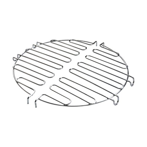 Onlyfire Turkey Fryer Accessory Kit - 2PCS Leg Racks Fits for Char Broil Big Easy - Hang Up to 12 Chicken Legs or Wings