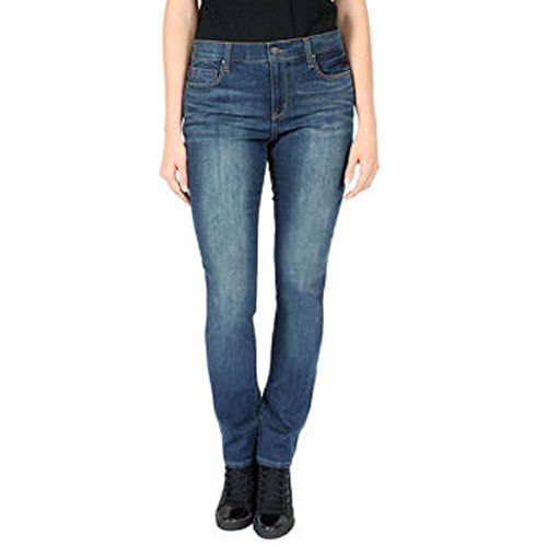 DKNY Jeans Ladies’ Soho Skinny Jean-Mid Summer Sky, 4 X 32
