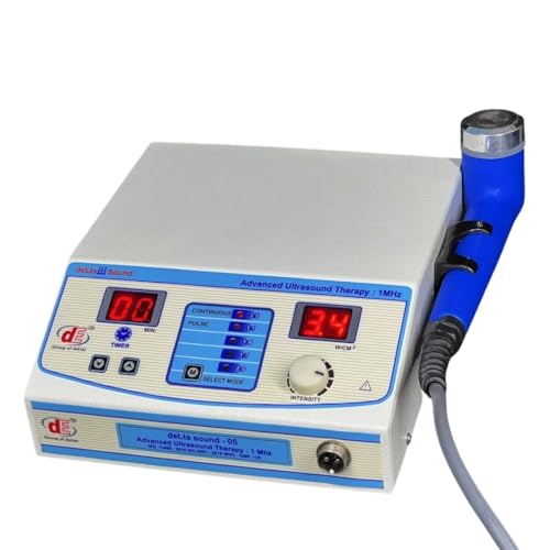 Delta New Device Home and Professional Comfortable Use Portable Electrotherapy