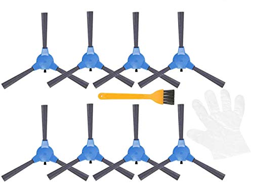 Replacement Parts Compatible with Coredy R300, R500, R550, R3500, R3500S, R650, R750(R700), Febfoxs D2-004, GOOVI F007C,D380/382,Bagotte BG600, iMartine1600PA,Amarey Robot Vacuum Cleaner A800/900