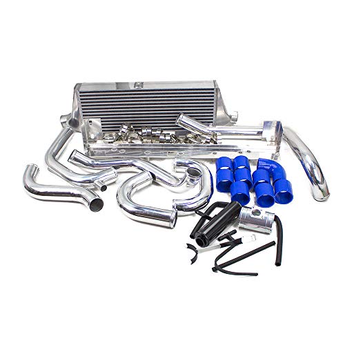 Rev9 ICK-046 made for Subaru Impreza WRX/WRX STI 2002-07 Front Mount Intercooler Kit Gen 2