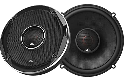 JBL STADIUMGTO620 Stadium Series 6.5 Inch Step-up Multielement Car Audio Speaker System - Pair