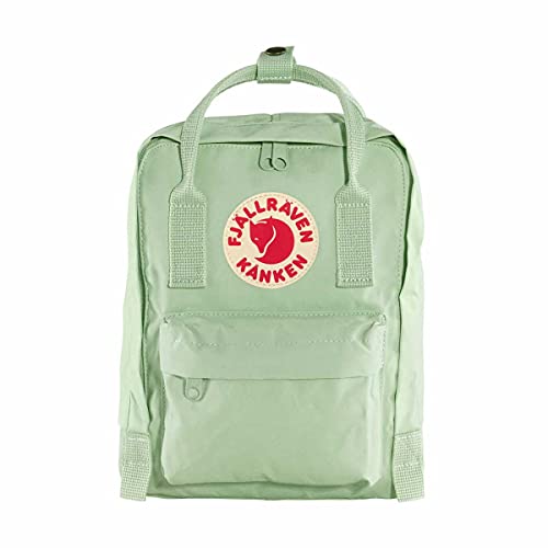 Fjällräven Unisex Kånken Mini Mint Green One Size One Size