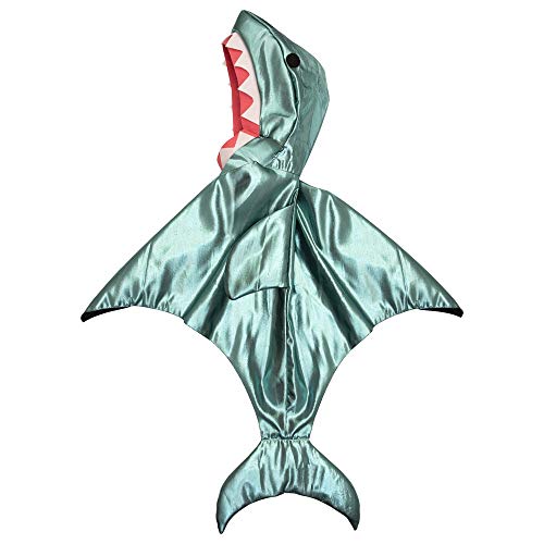Meri Meri Shark Costume 3-6 Years (Pack of 1)