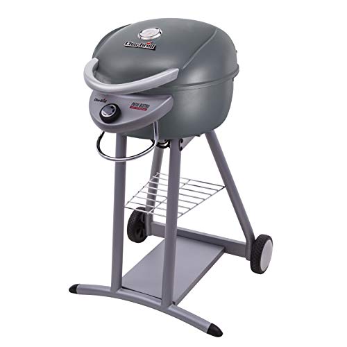 Char-Broil Patio Bistro TRU-Infrared Electric Grill, Graphite - 20602108