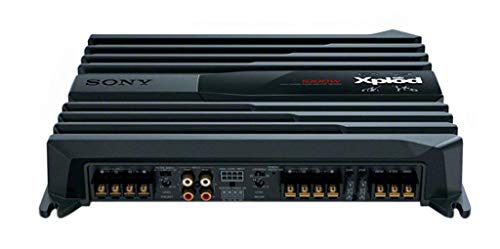 Sony 28266 Xm-N1004 In Car Xplod Amplifier (Renewed)