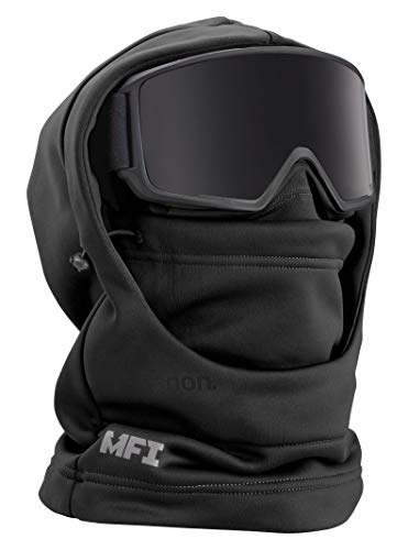 Anon Men's M Mfi Hood Clava, Black, One Size