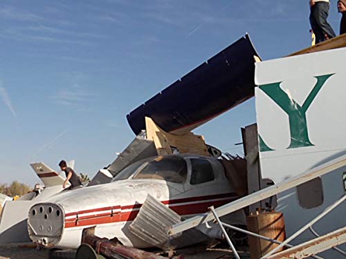 Season 3 - Airplane Graveyard