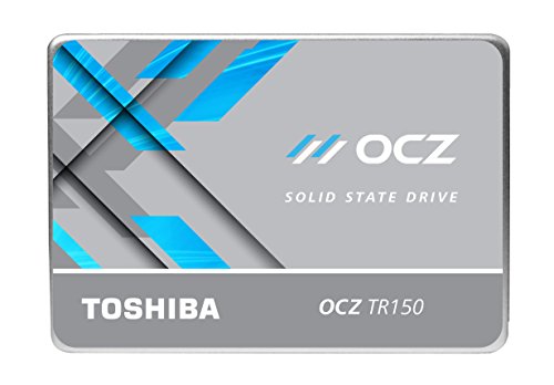 Toshiba OCZ Trion 150 120GB 2.5' 7mm SATA III Internal Solid State Drive TRN150-25SAT3-120G