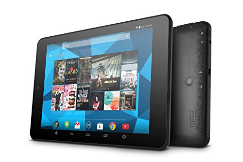 Ematic Dual-Core EGD078 7.9-Inch 8 GB Tablet Black