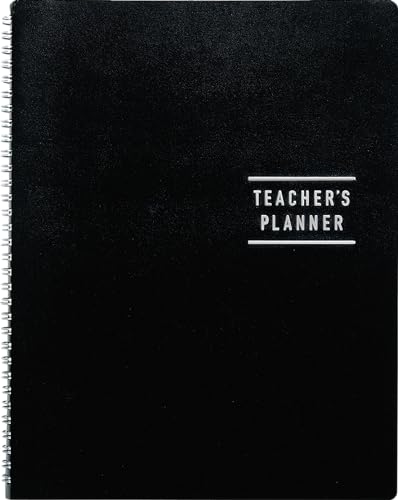 Teacher's Planner (Teacher's Lesson Planner)