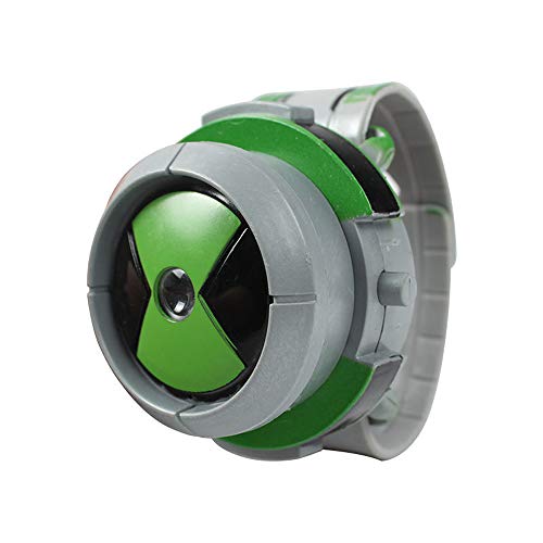 XuanAn Ben Watch Omnitrix Toys Ben 10 Watch Style Kids Projector Watch for Children Christmas Birthday Gifts