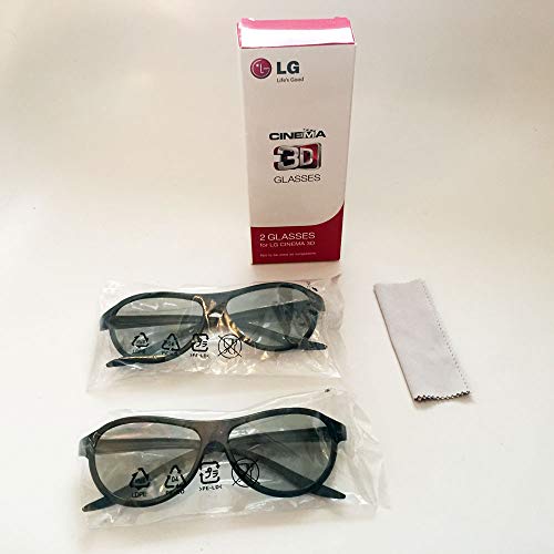 LG AG-F310-3D-Brille - polarisiert
