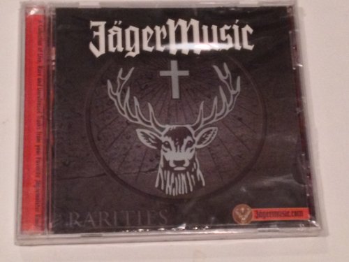 JagerMusic Rarities CD Compilation