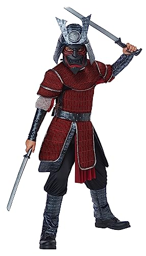 Child Deluxe Samurai Costume X-Large