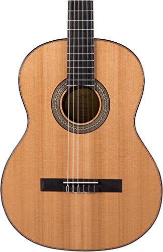 Lucero LC230S Exotic wood Classical Guitar Natural